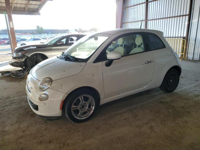 2015 Fiat 500 Pop
