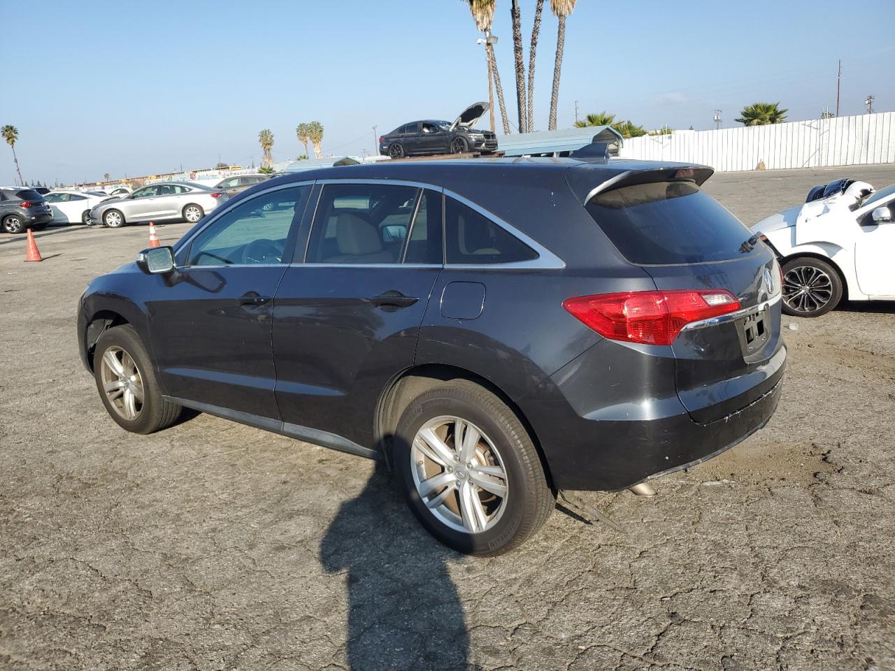 2014 Acura RDX - Image 2