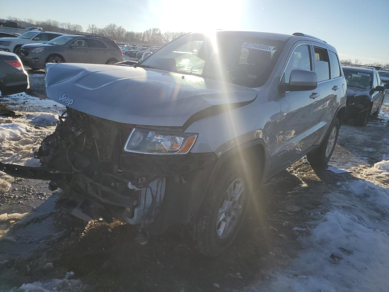 2014 Jeep Grand Cherokee - Image 1