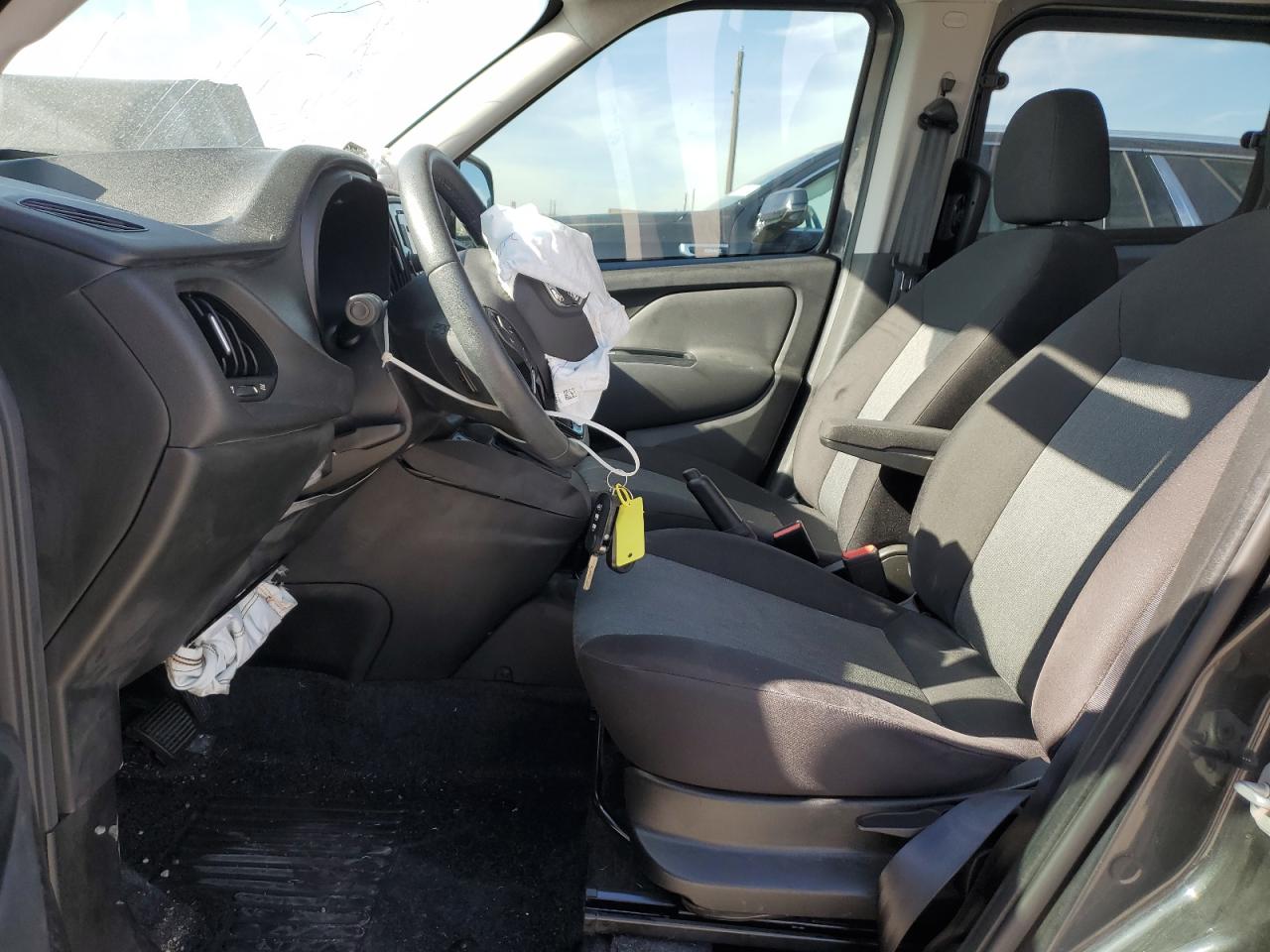 2015 RAM ProMaster City - Image 7