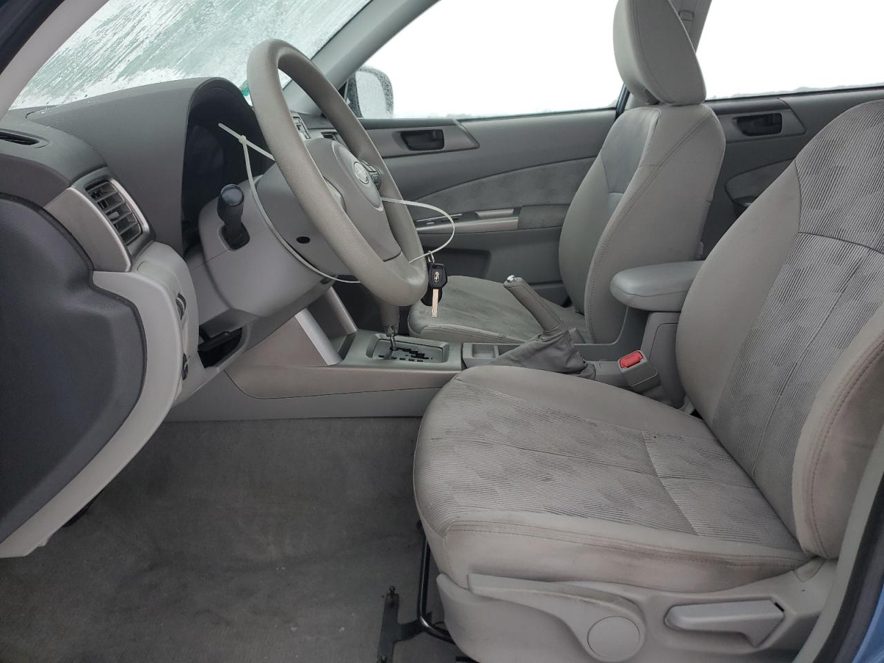 2010 Subaru Forester Xs VIN: JF2SH6BC2AH793804 Lot: 83773854
