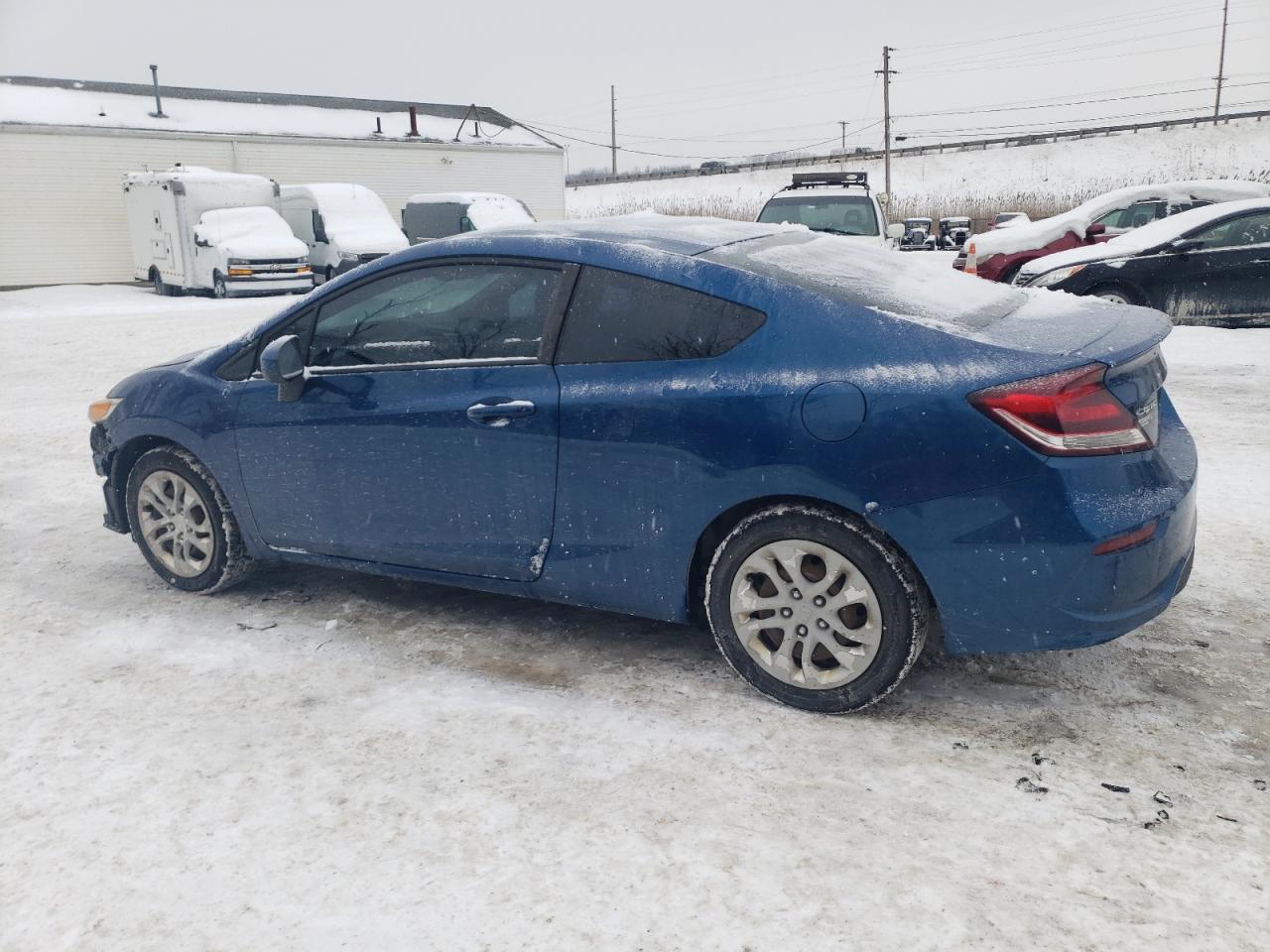 2014 Honda Civic - Image 2