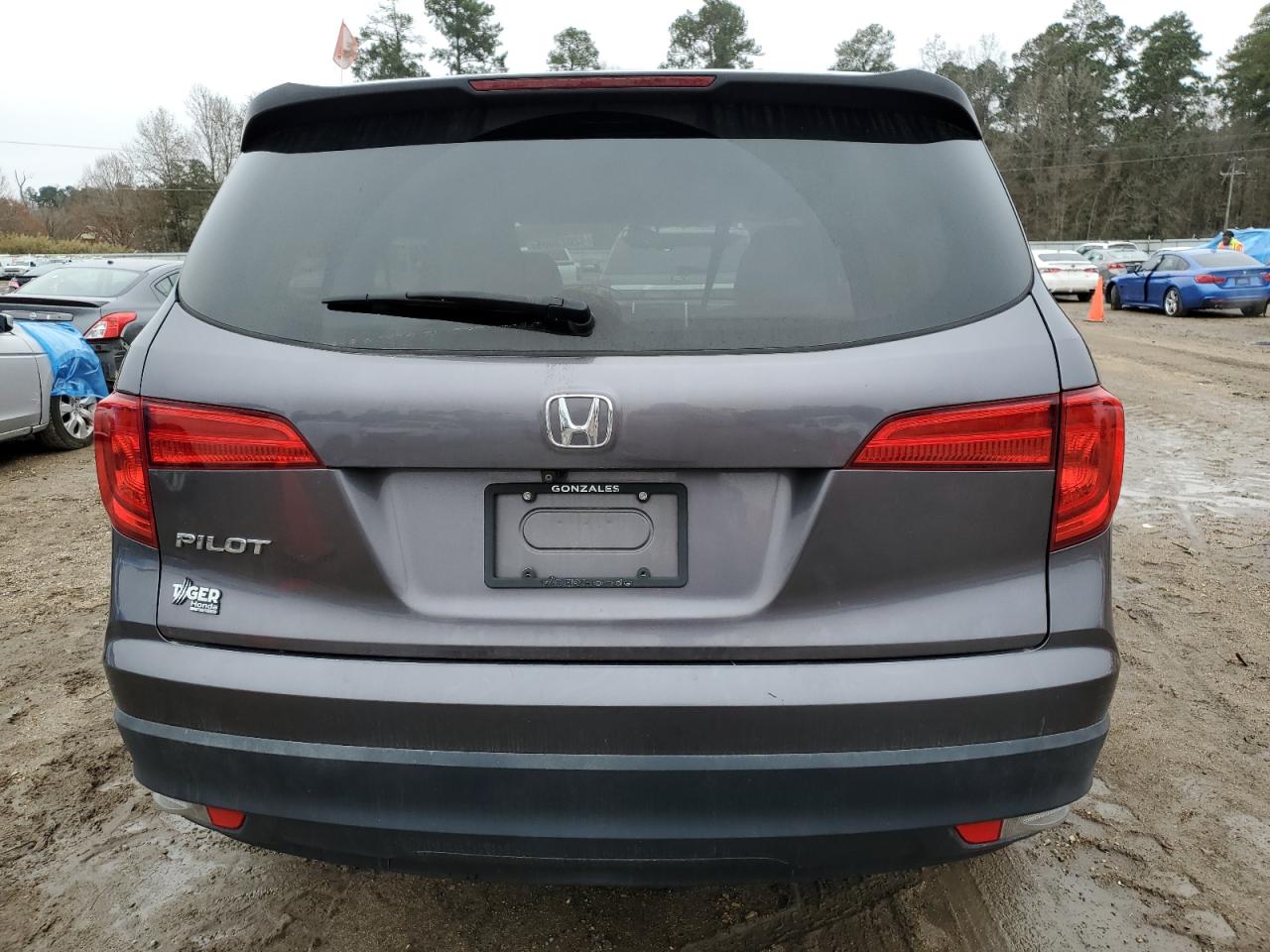 2018 Honda Pilot - Image 6