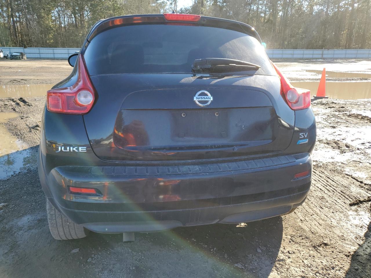 2014 Nissan Juke - Image 6