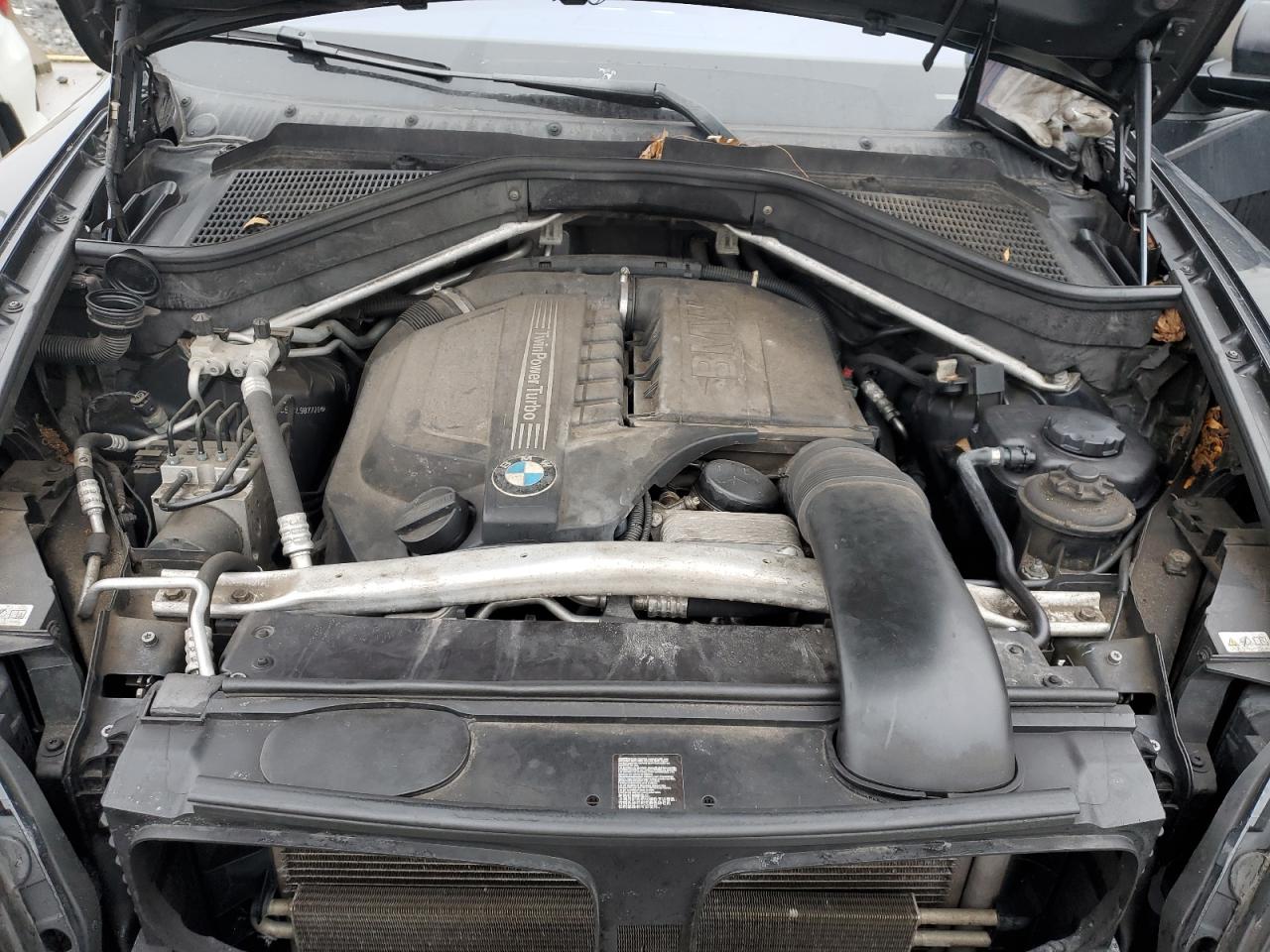 2012 BMW X5 - Image 12