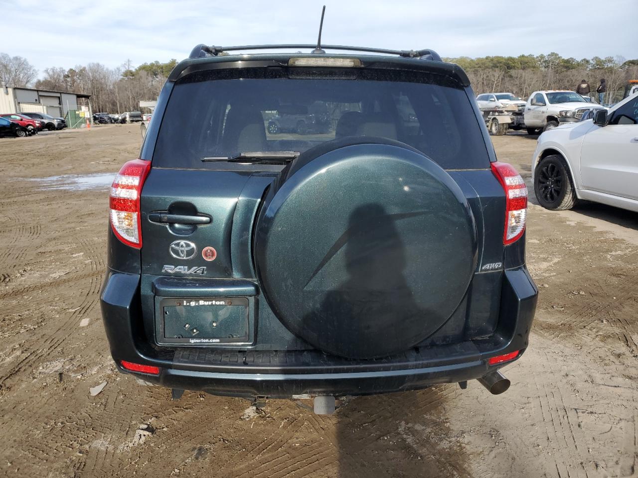2012 Toyota RAV 4 - Image 6
