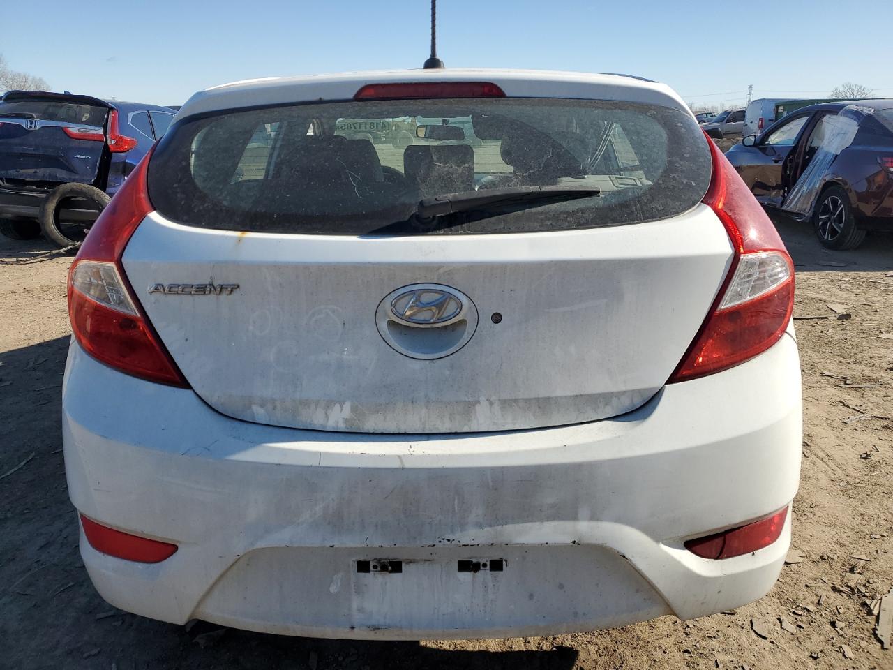 2017 Hyundai Accent - Image 6