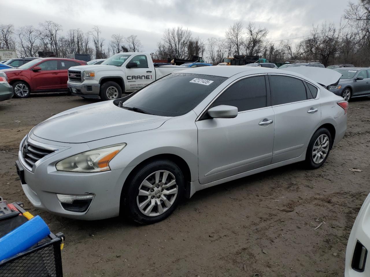 2015 Nissan Altima - Image 1