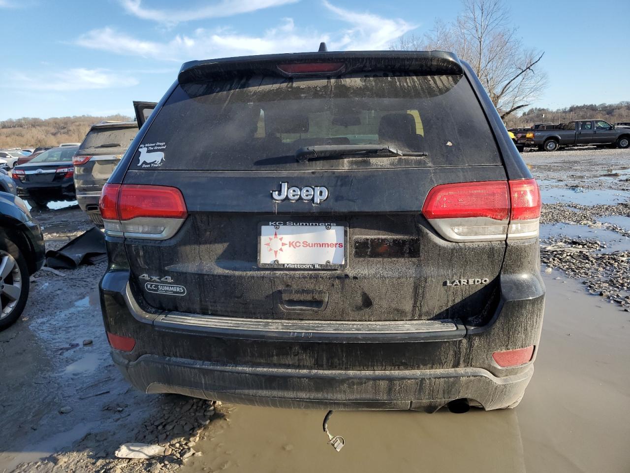 2015 Jeep Grand Cherokee - Image 6