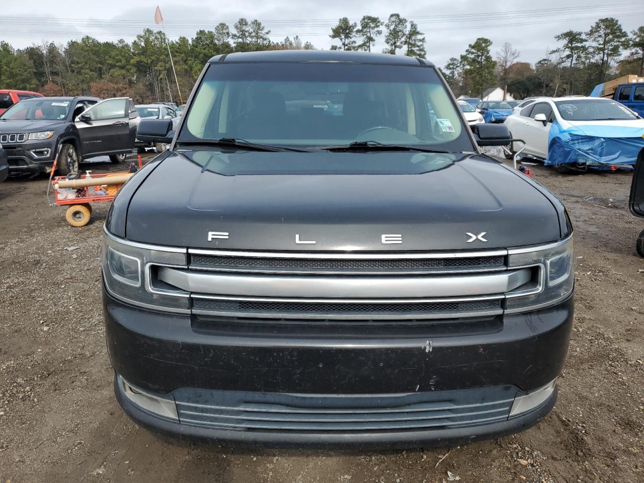 2013 Ford Flex - Image 5