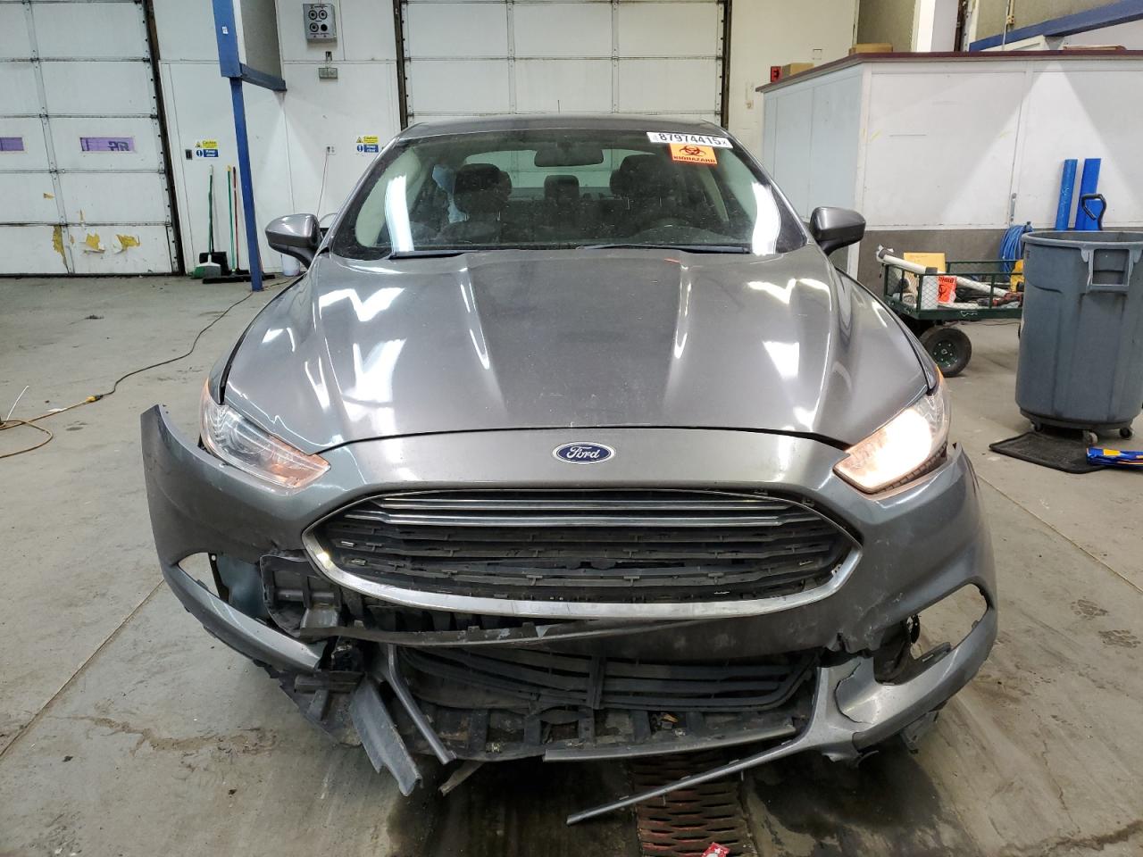 VIN 3FA6P0G70DR238340 2013 FORD FUSION no.5