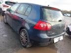 2008 VOLKSWAGEN GOLF GT SP for sale at Copart WOLVERHAMPTON