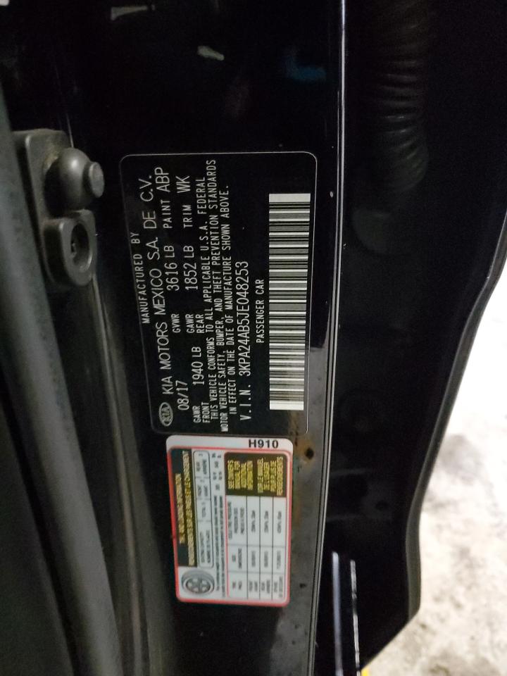 2018 Kia Rio - Image 13