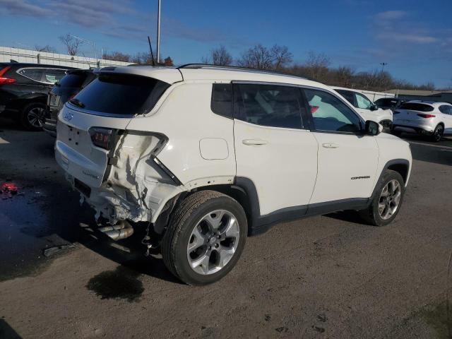  JEEP COMPASS 2020 Белы