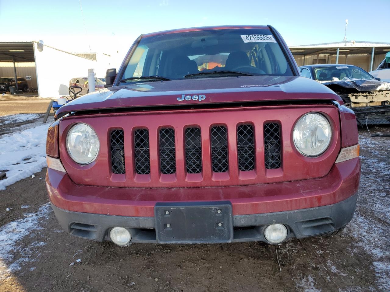 2015 Jeep Liberty (Patriot) - Image 5