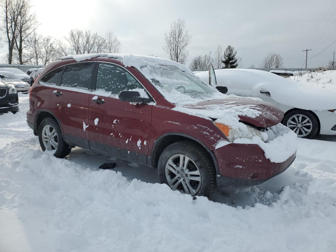 2010 Honda CR-V - Image 4