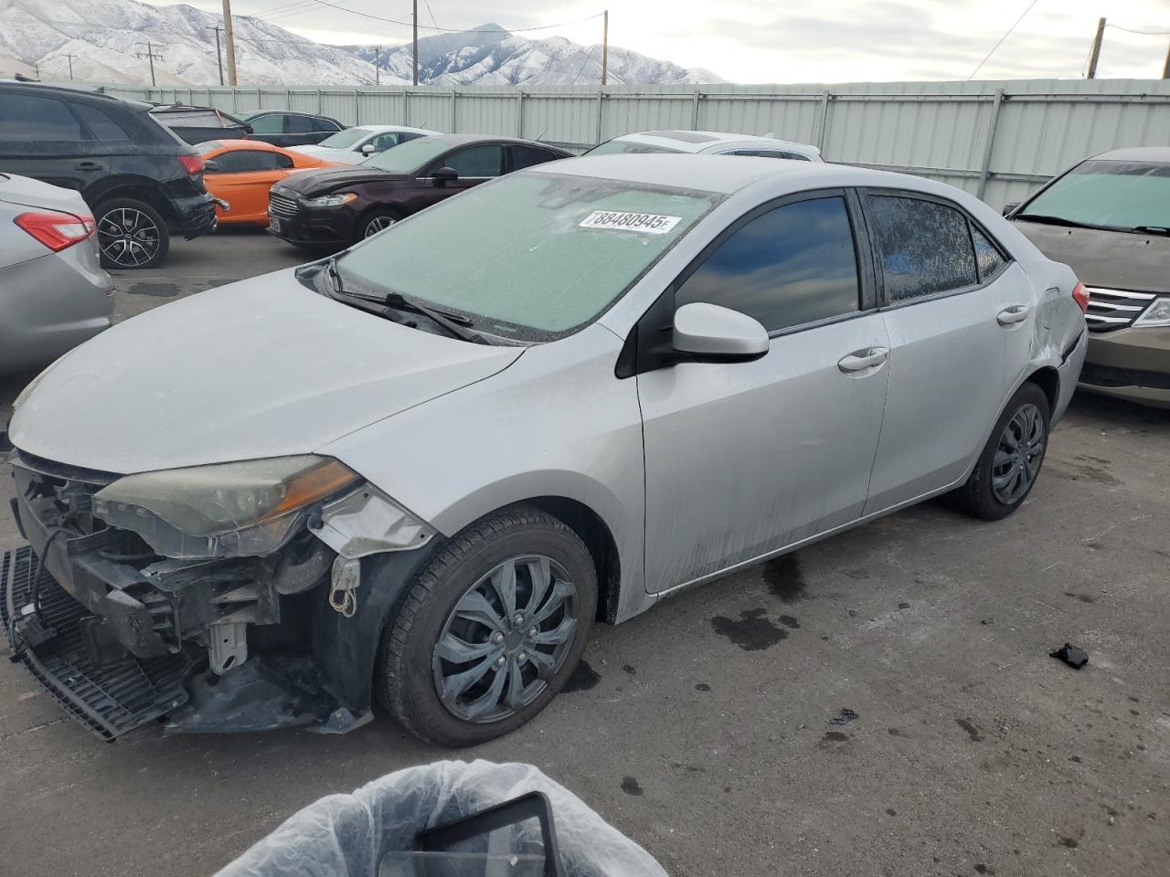 2017 Toyota Corolla - Image 1