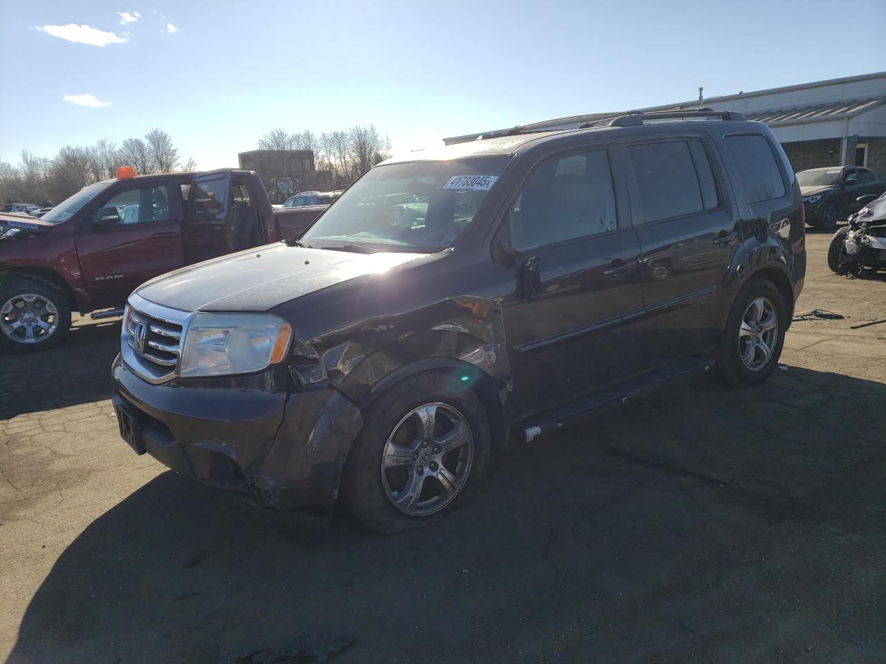 2012 Honda Pilot - Image 1