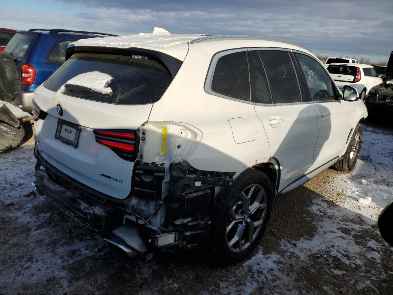 2022 BMW X3 - Image 3