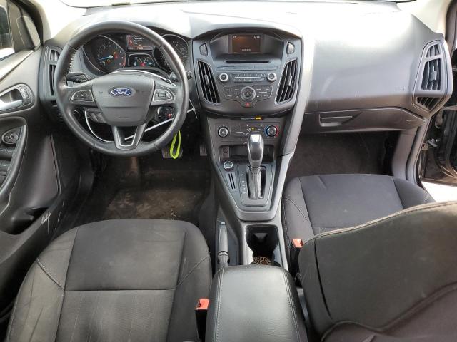  FORD FOCUS 2016 Черный