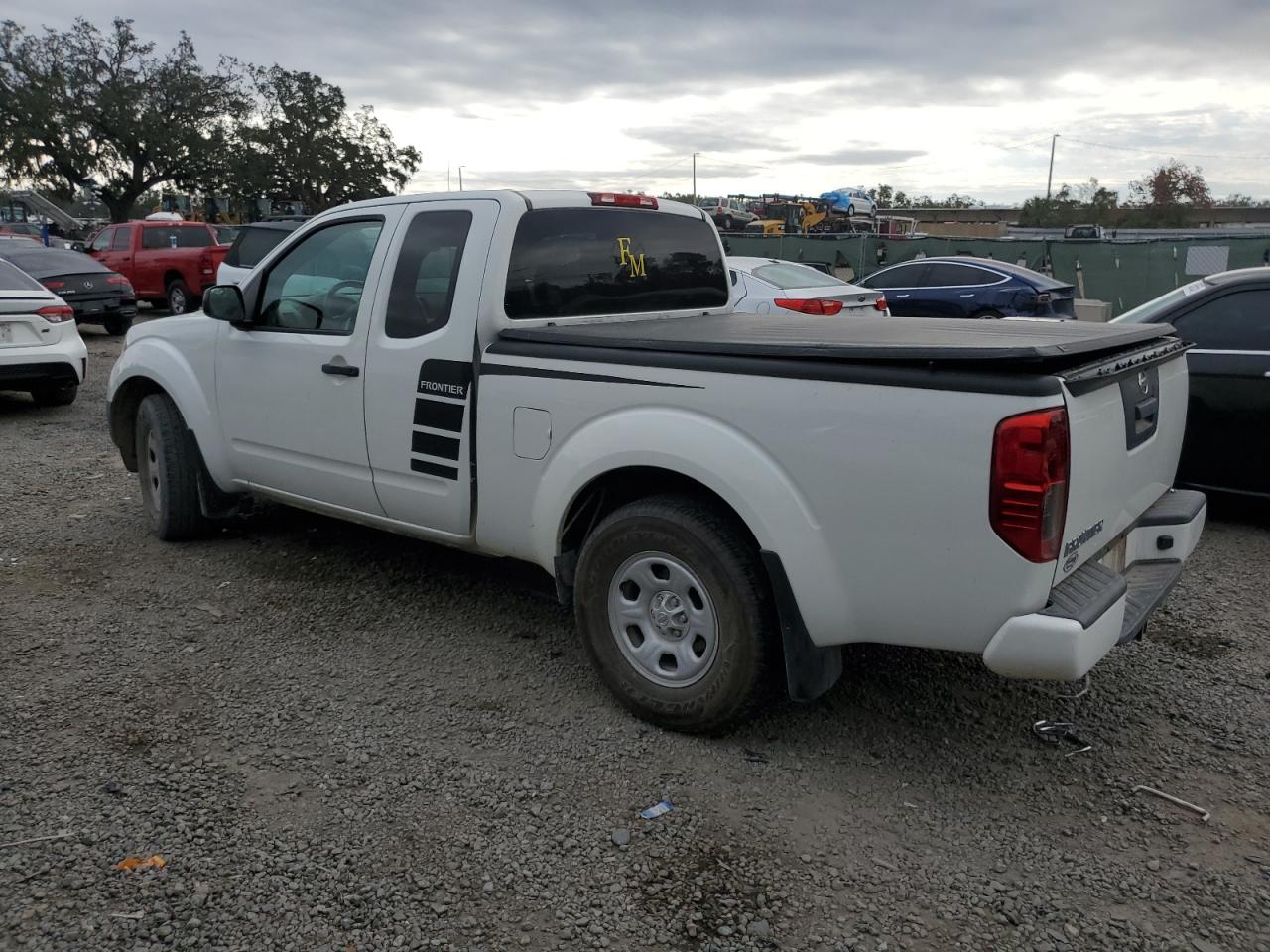 2020 Nissan Navara (Frontier) - Image 2