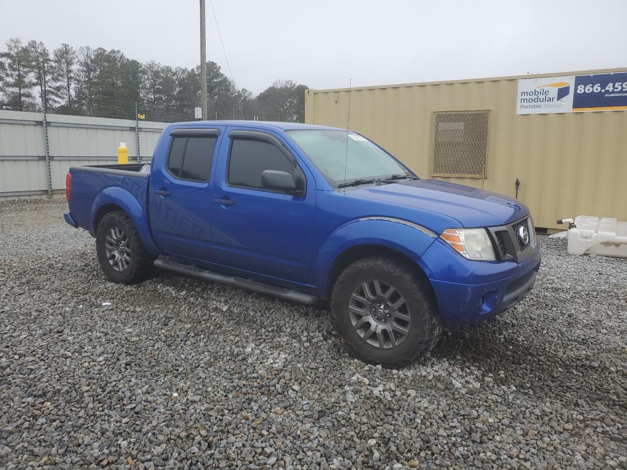 2012 Nissan Navara (Frontier) - Image 4