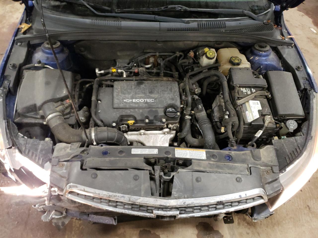 2012 Chevrolet Cruze - Image 12