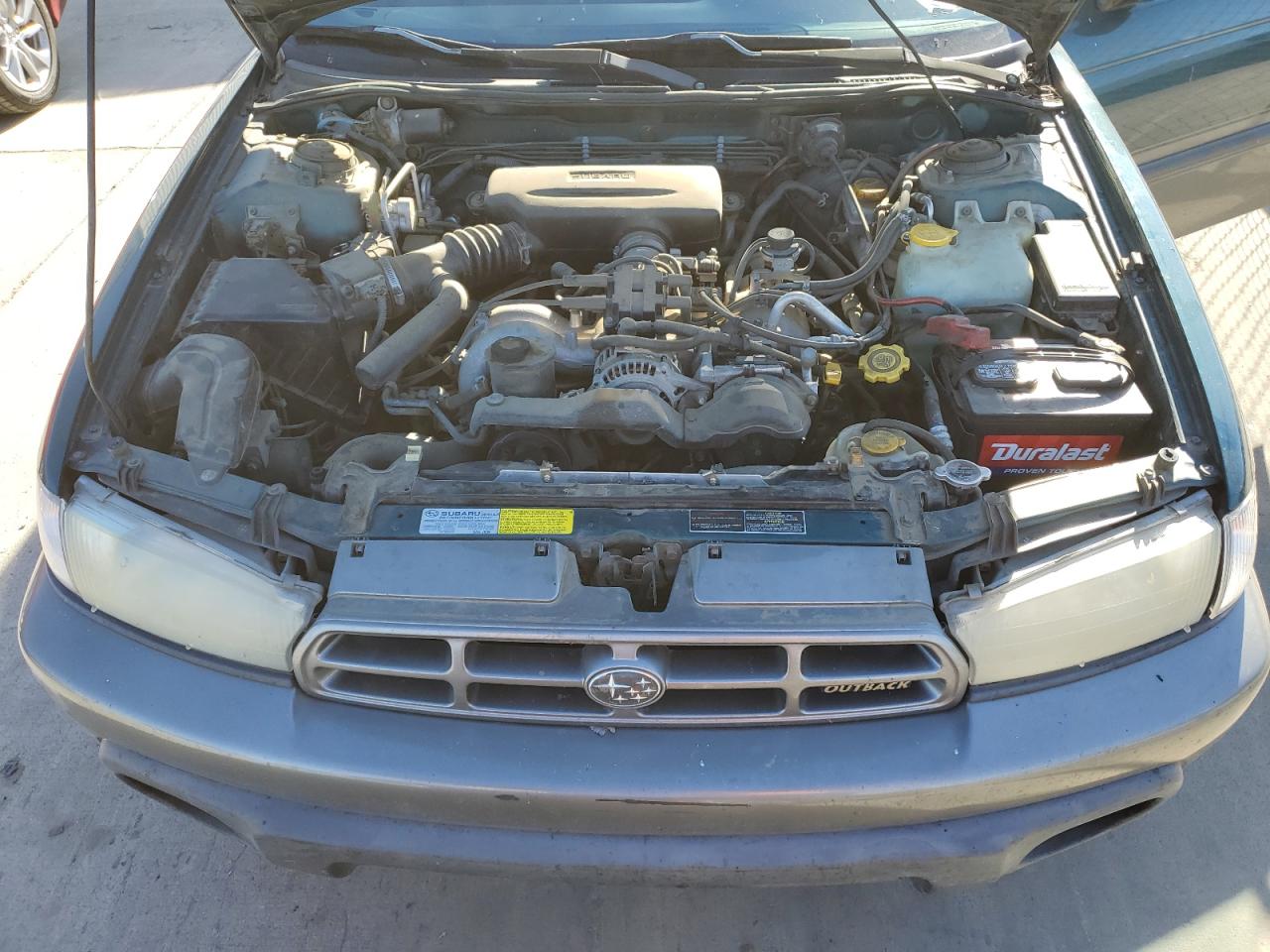 1998 Subaru Legacy - Image 11