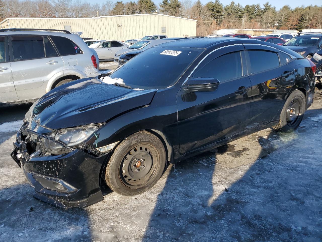 2020 Honda Civic - Image 1