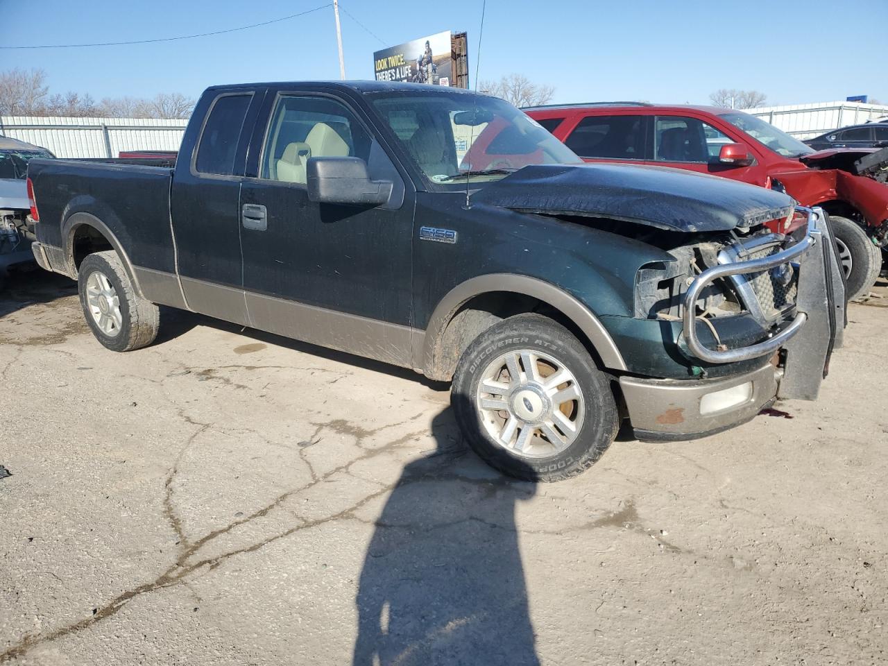 2004 Ford F-150 - Image 4