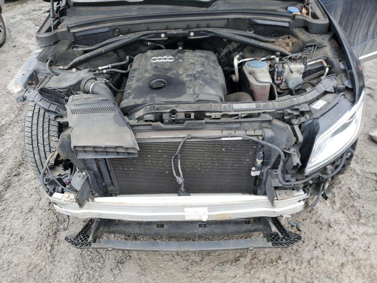 2014 Audi Q5 - Image 12