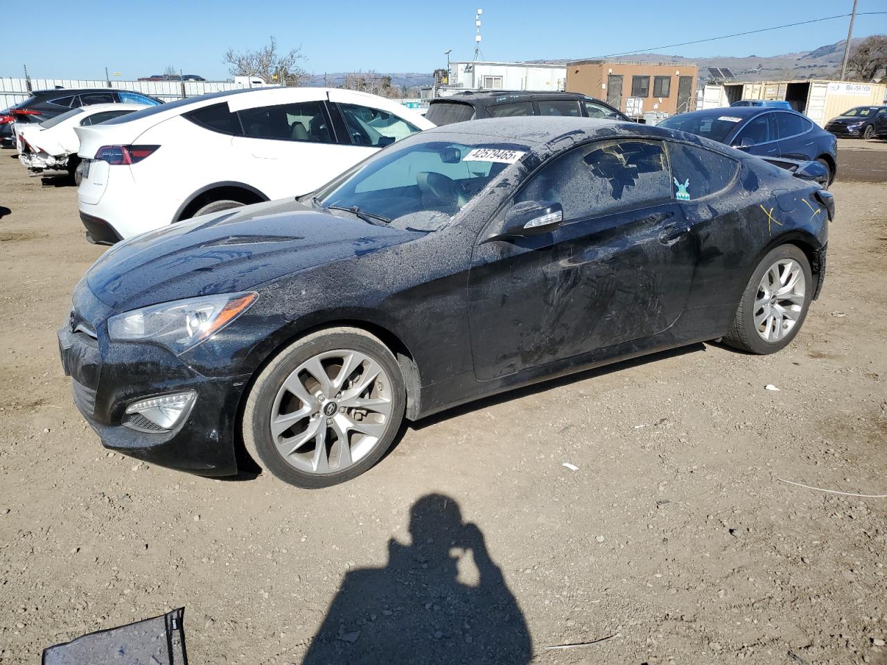 2016 Hyundai Genesis - Image 1