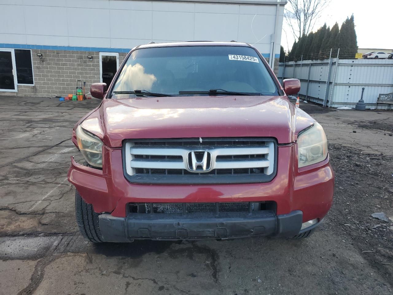 2006 Honda Pilot - Image 5