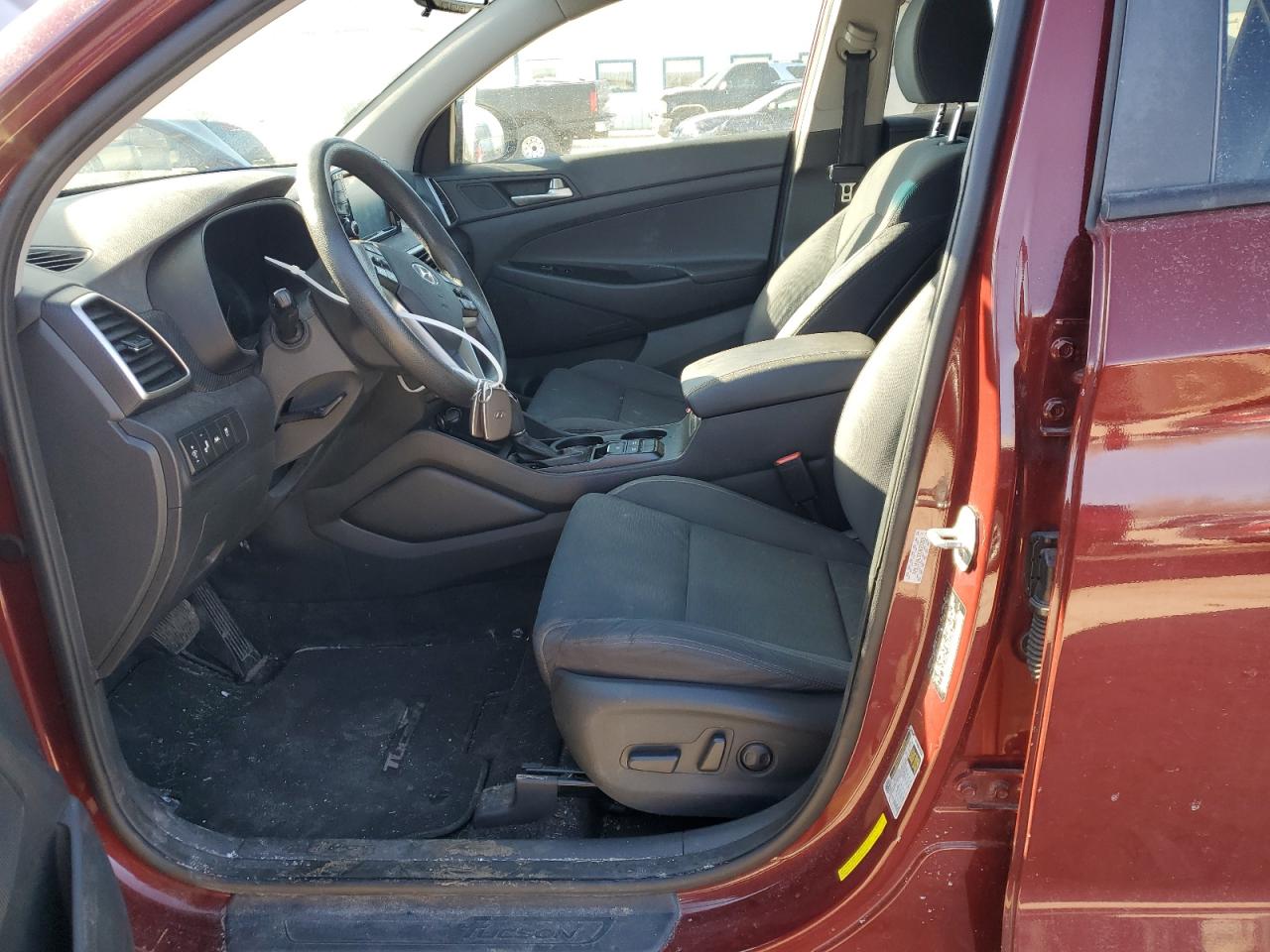 2019 Hyundai Tucson - Image 7
