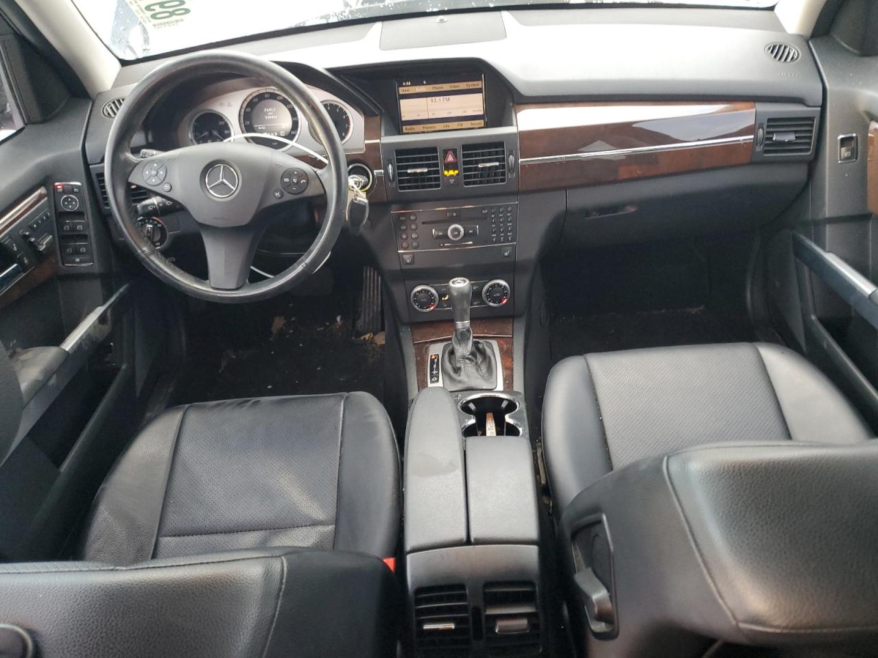 2010 Mercedes-Benz GLK-klasse - Image 8
