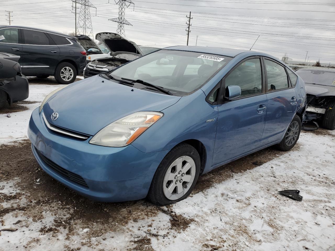 2009 Toyota Prius - Image 1