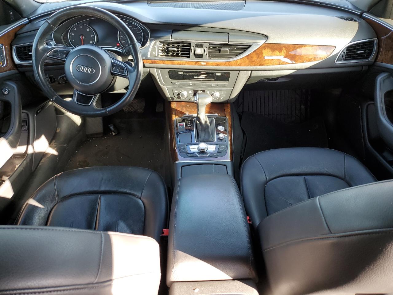 2015 Audi A6 - Image 8