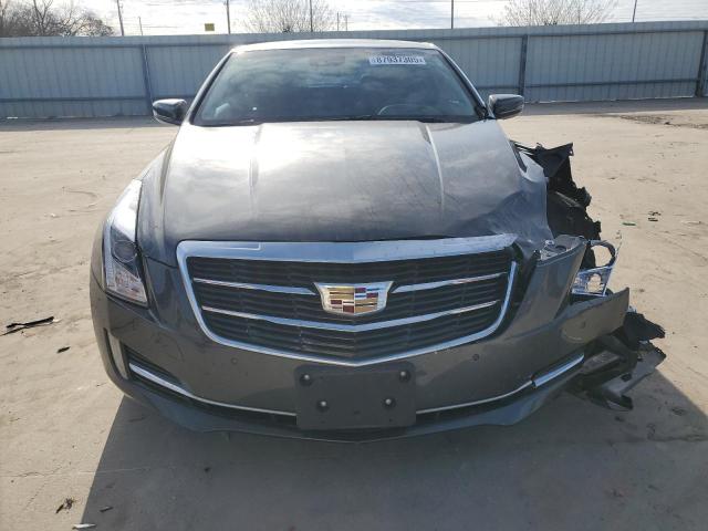  CADILLAC ATS 2016 Szary