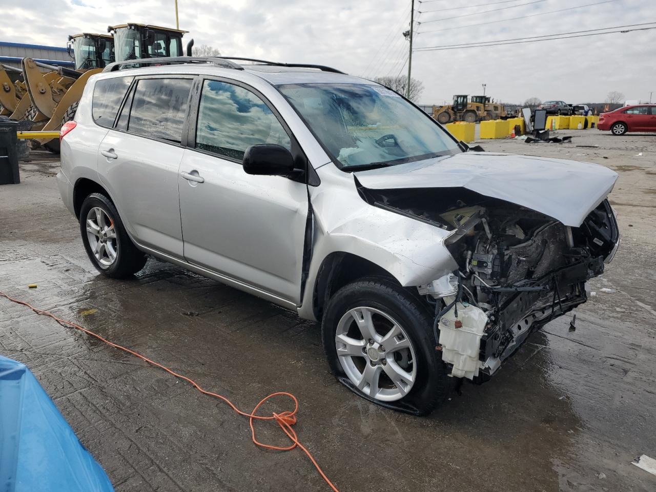 2012 Toyota RAV 4 - Image 4