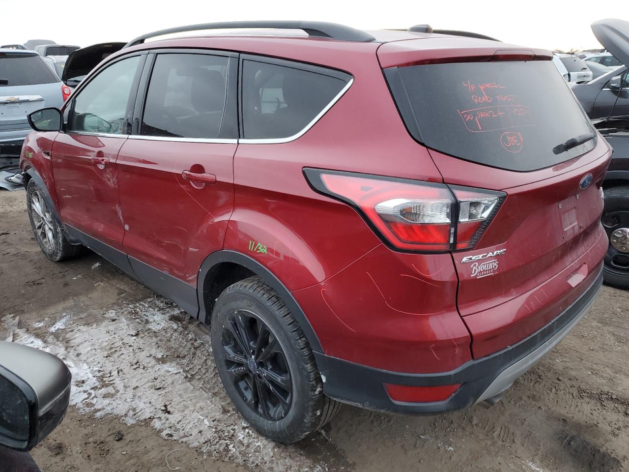2018 Ford Escape - Image 2