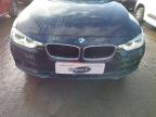 2017 BMW 318D SE for sale at Copart YORK