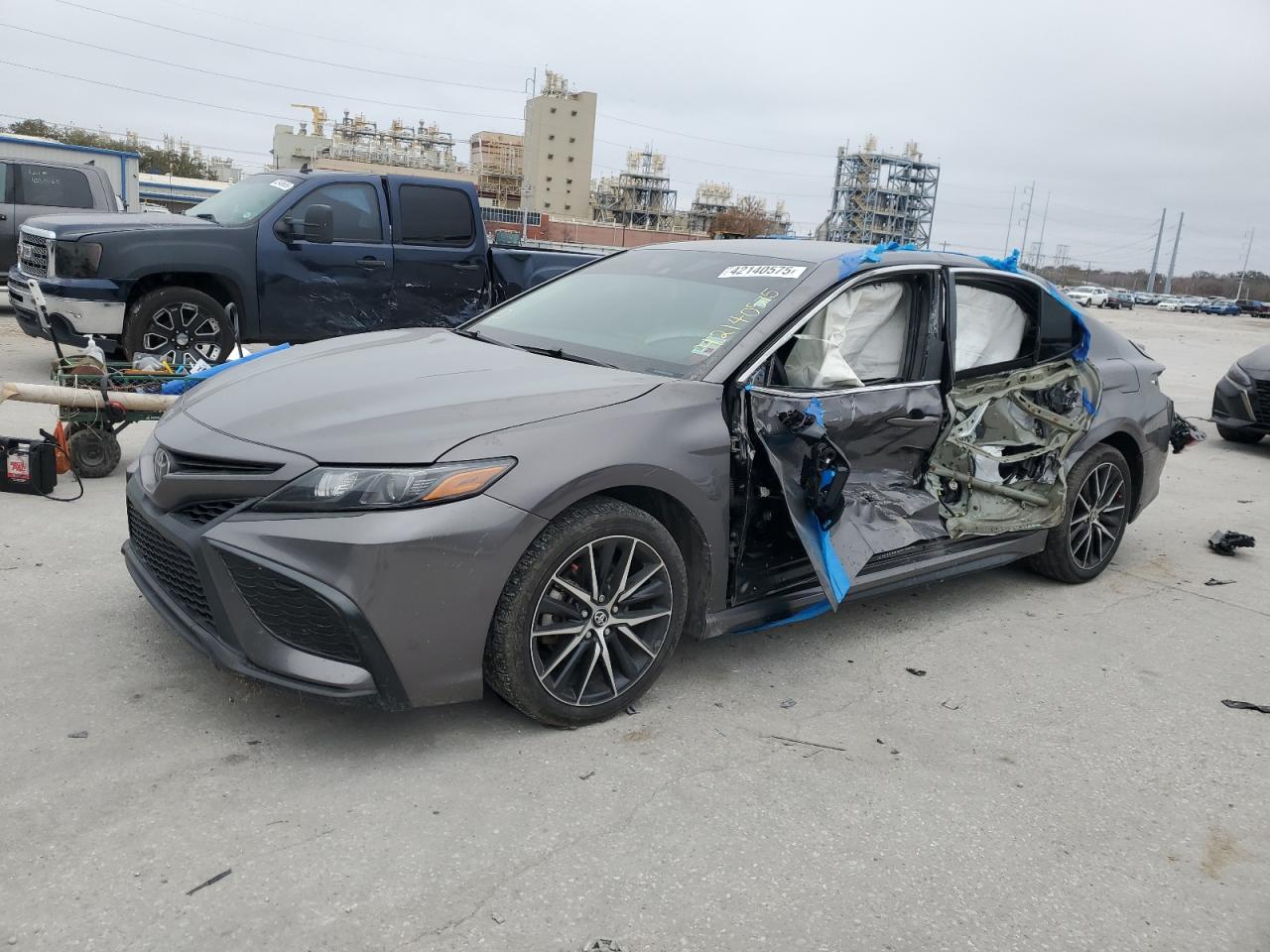 2021 Toyota Camry - Image 1