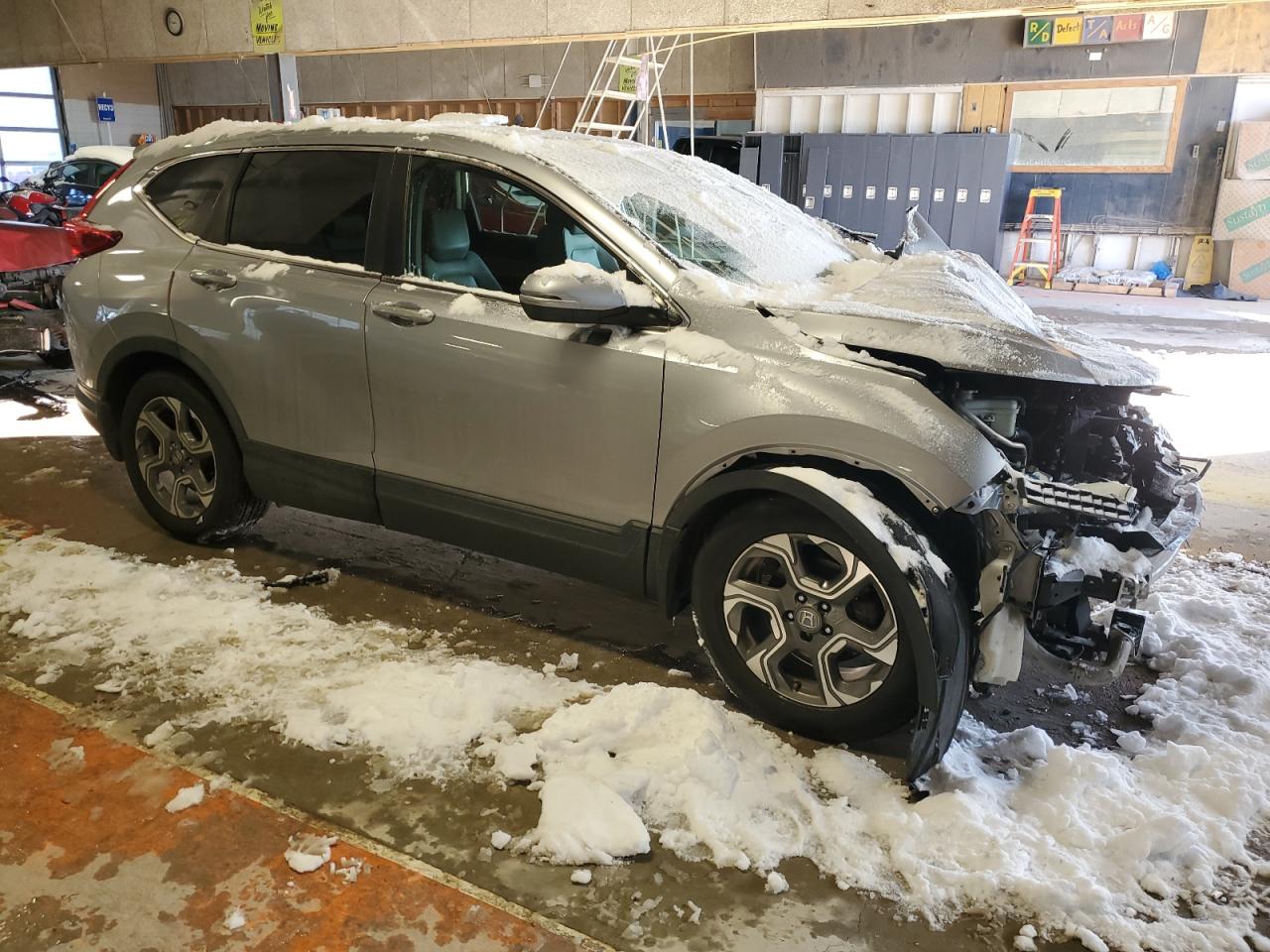 2017 Honda CR-V - Image 4