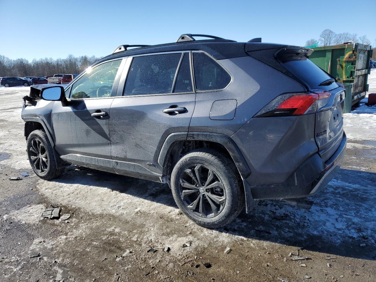 2024 Toyota RAV 4 - Image 2