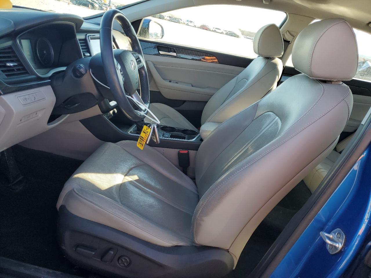 2018 Hyundai Sonata - Image 7