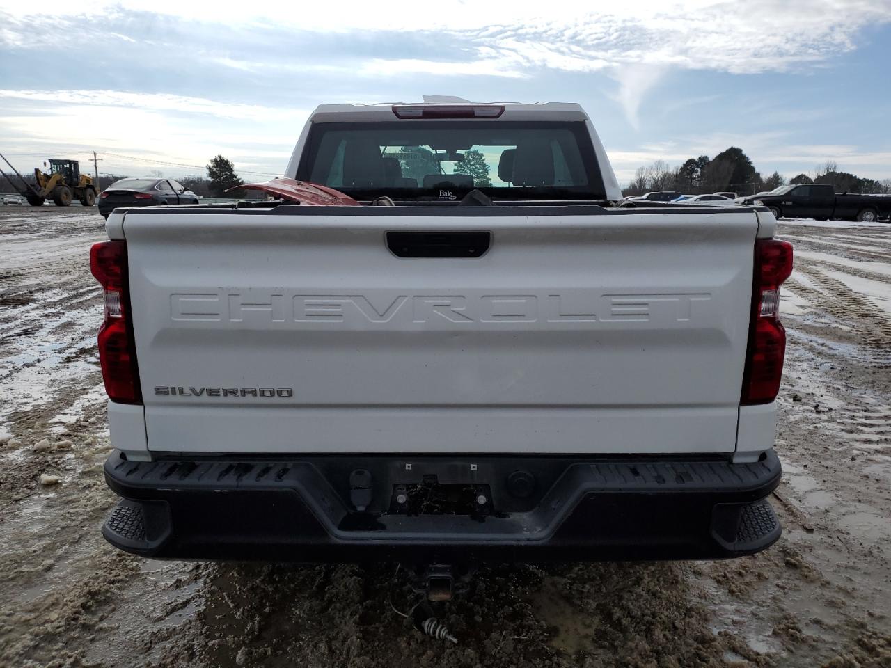 2021 Chevrolet Silverado - Image 6