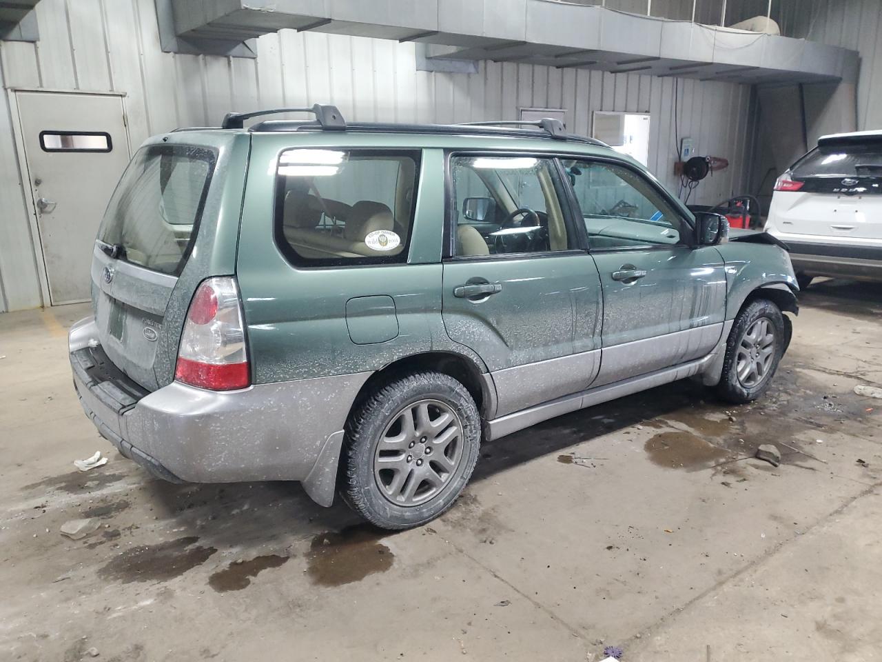 2008 Subaru Forester - Image 3