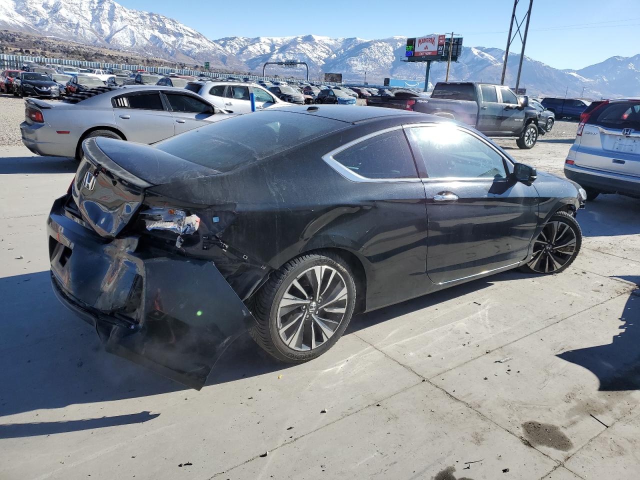 2016 Honda Accord - Image 3