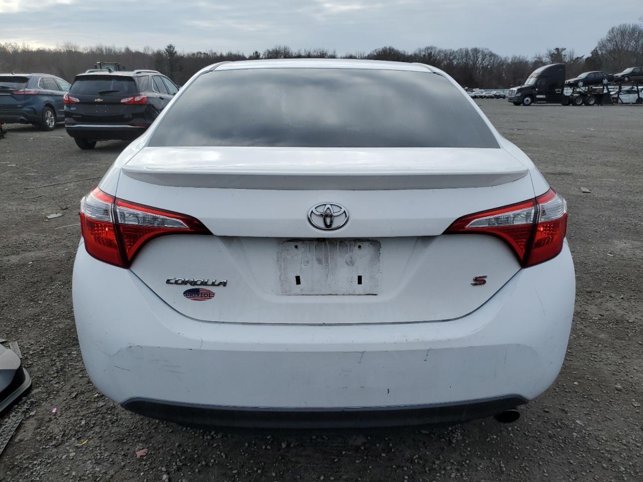 2015 Toyota Corolla - Image 6
