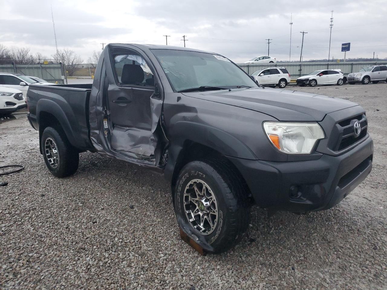 2012 Toyota Tacoma - Image 4